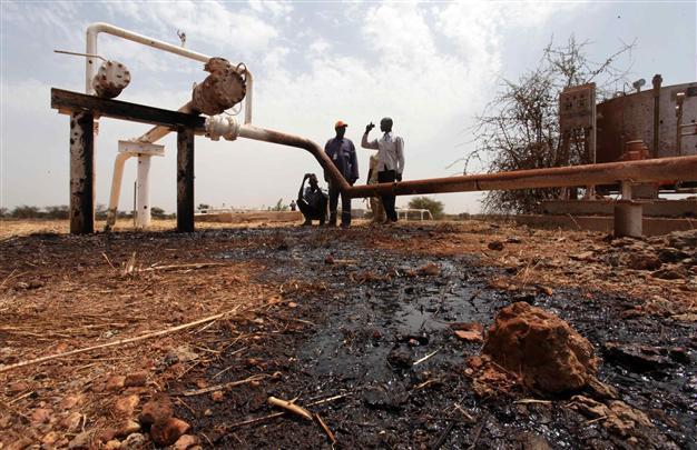 Malaysias Petronas denies South Sudan oil theft claim
