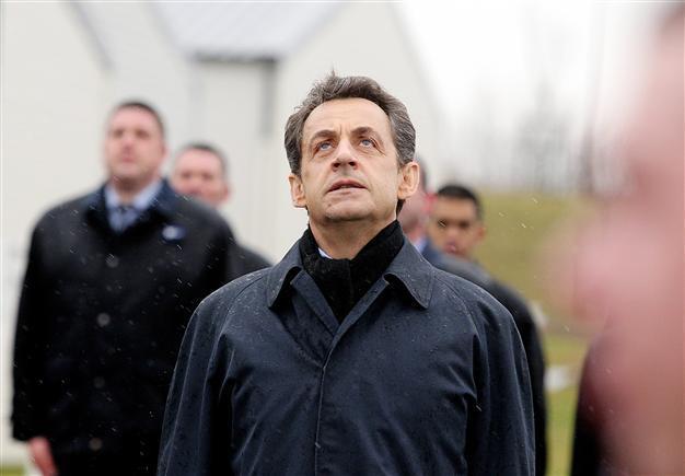 Turkish MFA denies reports that Sarkozy was not invited to Istanbul meeting for Syria