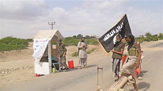100 Yemeni troops killed by al-Qaeda