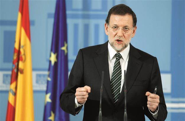 Spain’s budget gap may result in EU fine