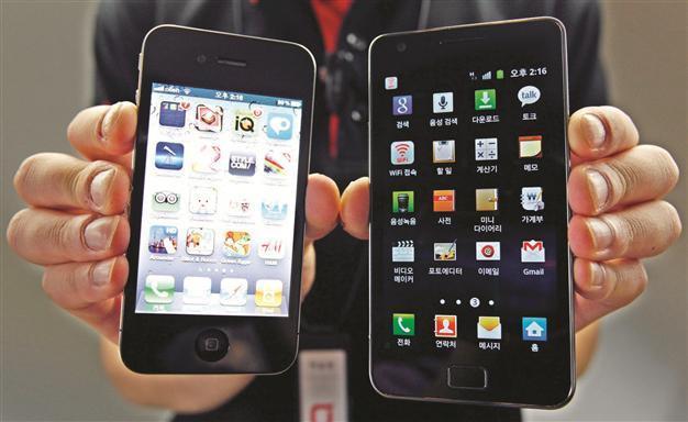 Samsung, Apple cases dismissed
