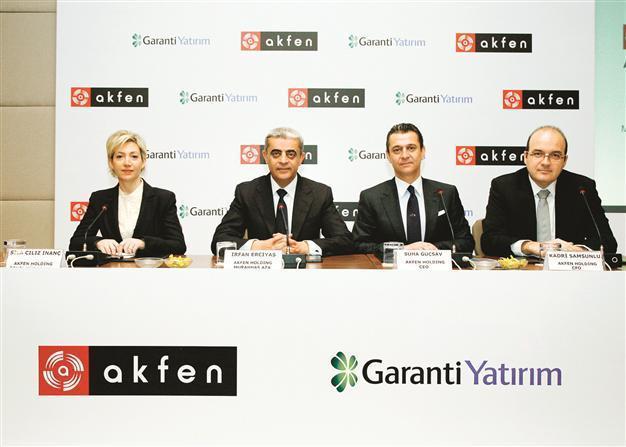 Akfen eyes port and bridge privatizations
