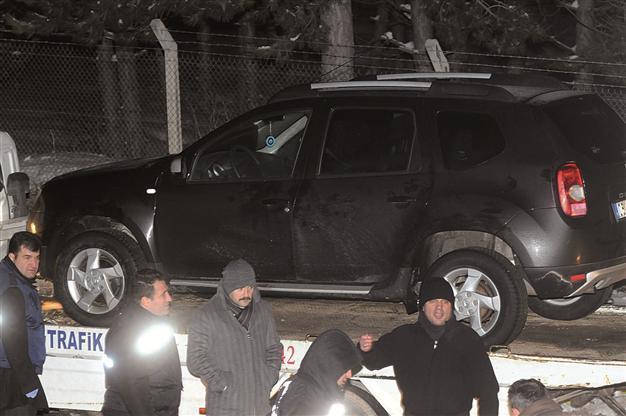 Former police chief found dead inside car