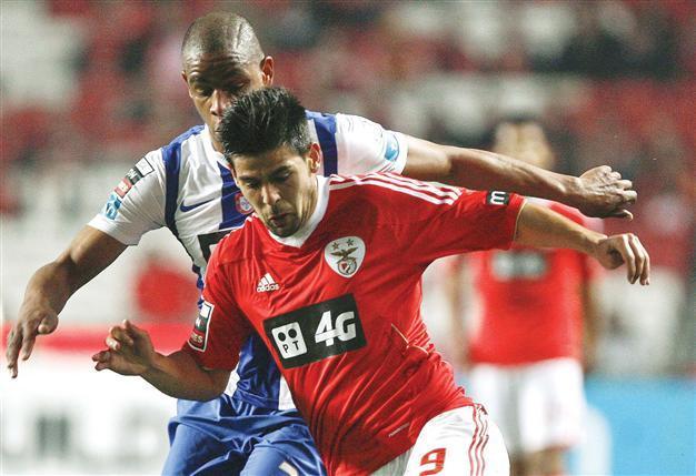 Benfica looking to overturn Zenit’s 3-2