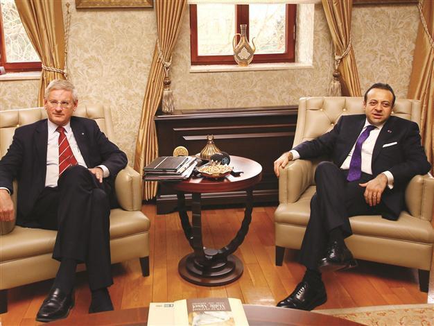 No Cyprus drama needed: Swede FM