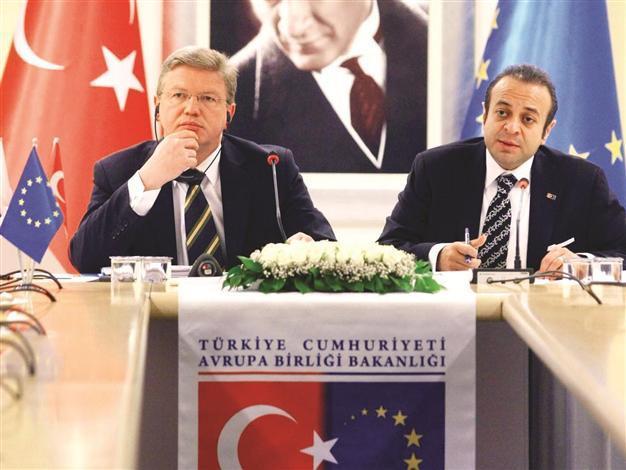 Reunify Cyprus main objective, Bağış says