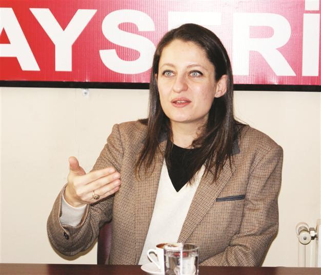 Hillary Clinton to honor Turkish Assembly’s courageous member