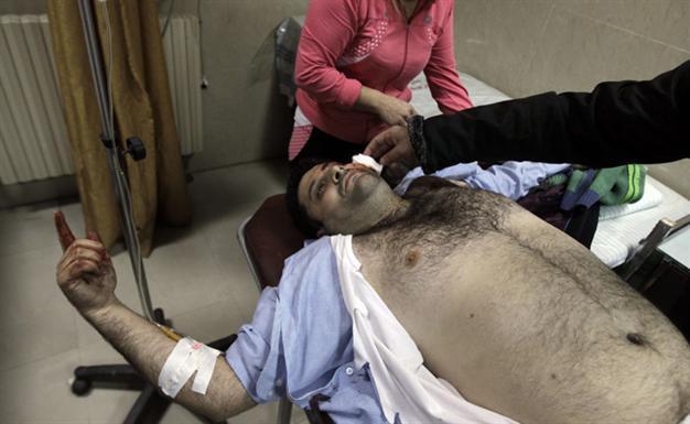 UN says has similar video of Syrian hospital torture