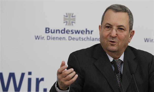 Threat of strike on Iran is working: Israels Barak