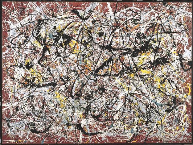Iran museum loans Pollock masterpiece