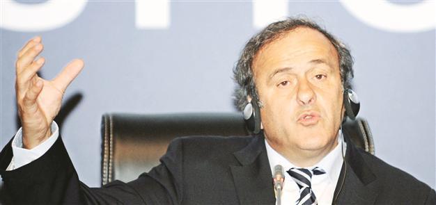 Clean game, UEFA boss says in fixing-hit Turkey