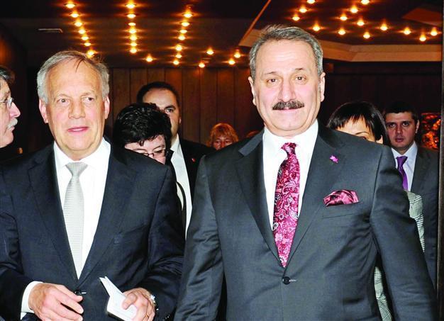 Switzerland, Turkey eye stronger ties