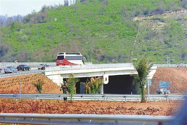 18 highways to connect north, south