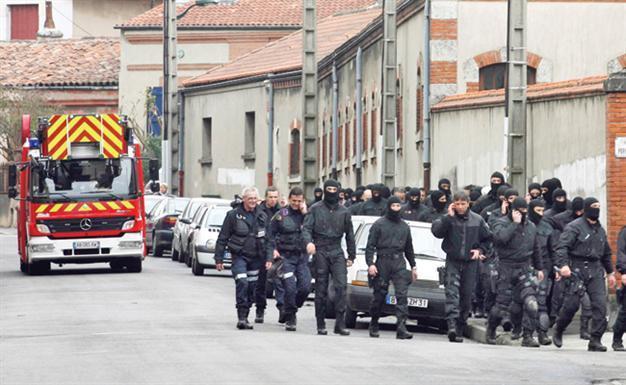 Standoff with Toulouse killer reaches deadly end