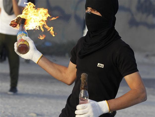 Iranian Embassy in Ankara hit in Molotov attack