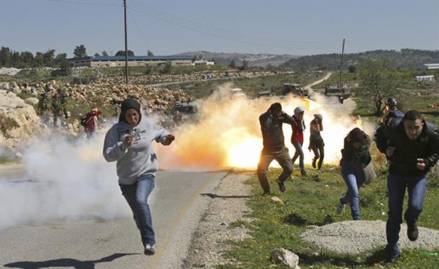 Turkey blast Israel over land seizure plan