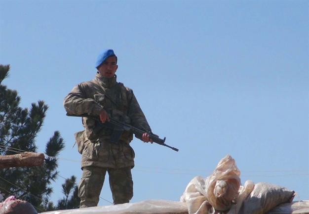 Five PKK militants killed in clashes in Turkeys southeast