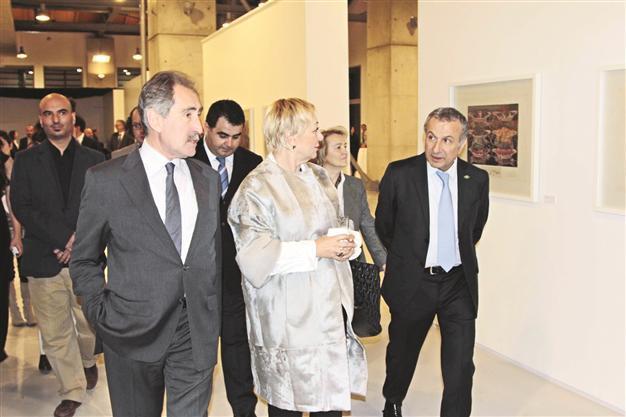 Dali and Van Gogh to liven up Ankara