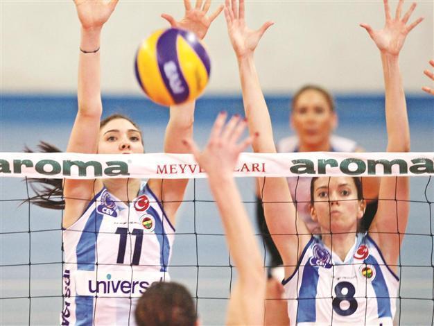 Fener takes on Kazan in Final Four