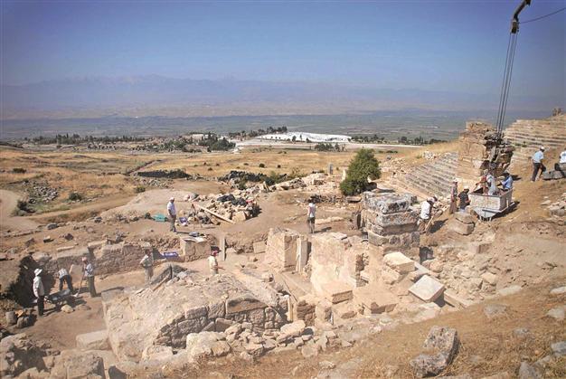 Italy help in archaelogy crucial, says minister