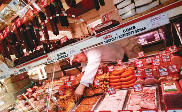 Exports to Turkey raise Hungarian meat prices