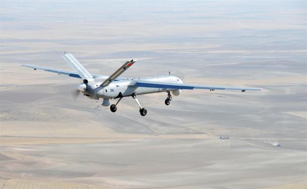 Turkey boosts efforts for unmanned aerial vehicle