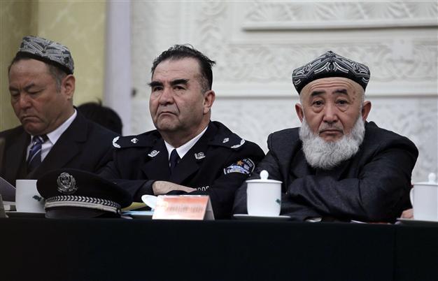 China calls on Japan not to host Uighur assembly in May