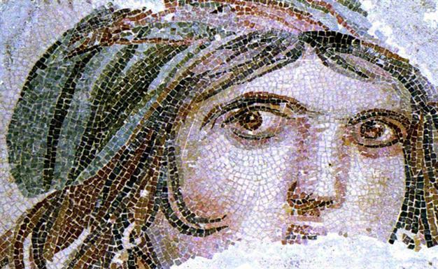 Women saw violence in ancient times
