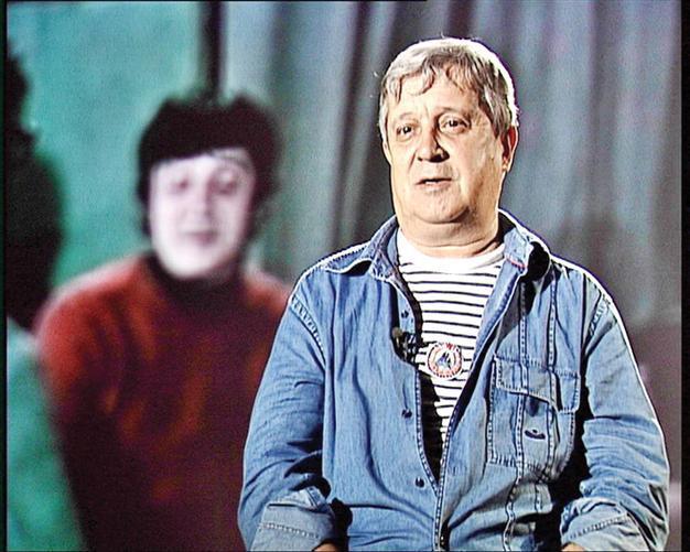 Master actor cherishes memory of director