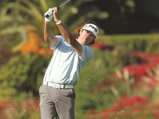 Watson wins Masters playoff over Oosthuizen