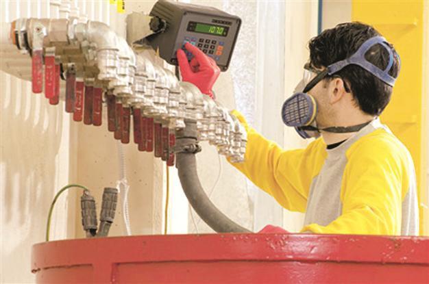 Turkish industrial output jumps 4.4 percent in February