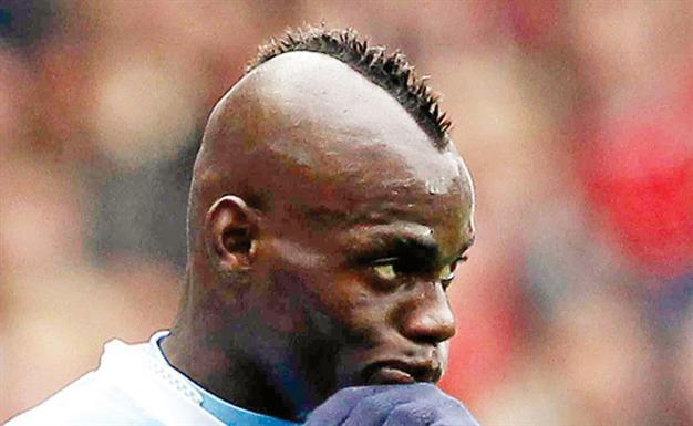 Balotelli on borrowed time in Manchester