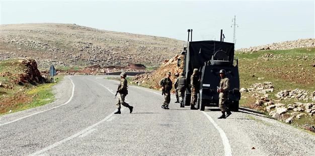 PKK releases footage of hostages