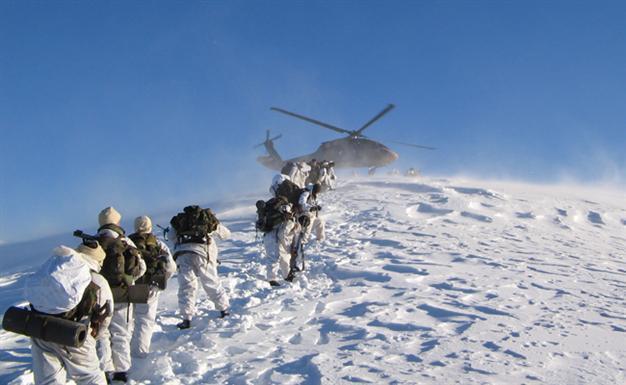 Turkish army launches major operation against PKK