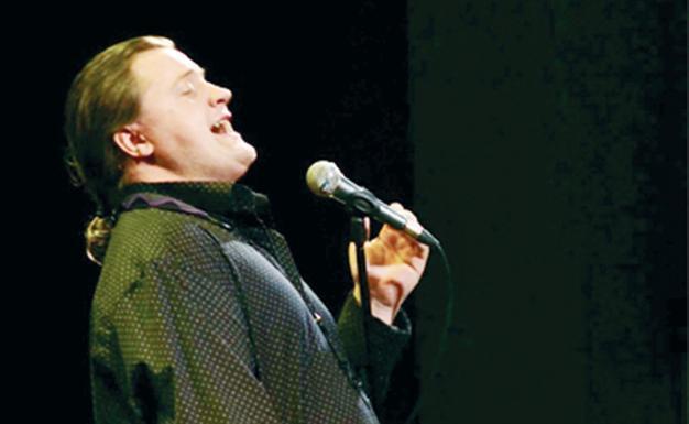 Scottish Ensemble on stage for St. Patrick’s Day