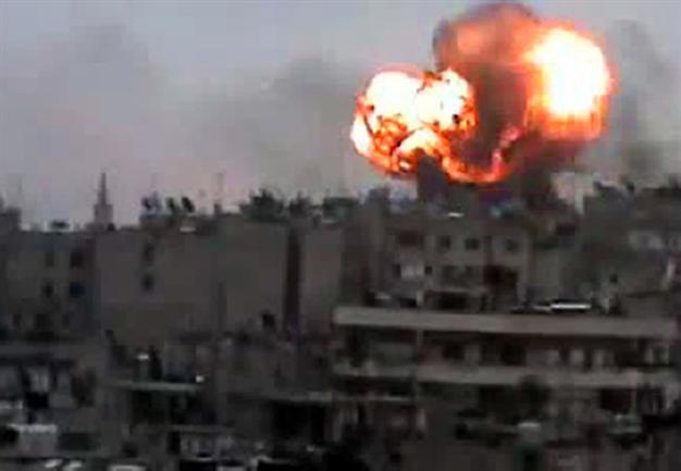 Turkey renews travel warning on Syria