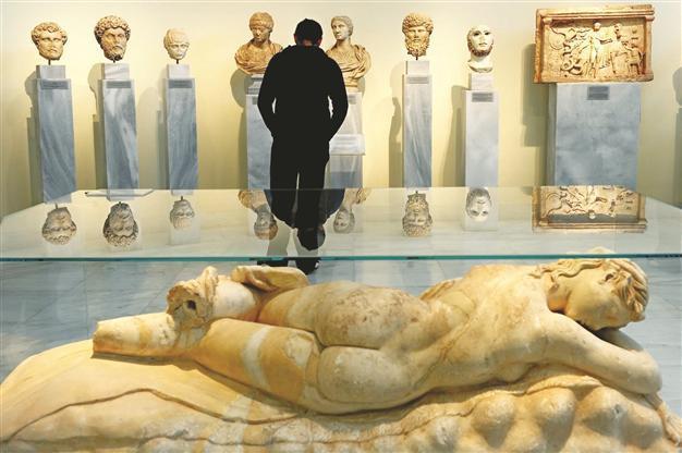 Archaeology becomes Greece’s Achilles heel