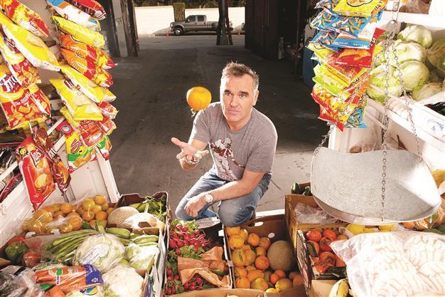 British legend Morrissey to come for jazz festival