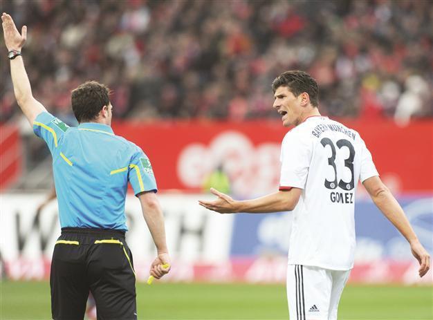 Gomez extends his Bayern stay to 2016