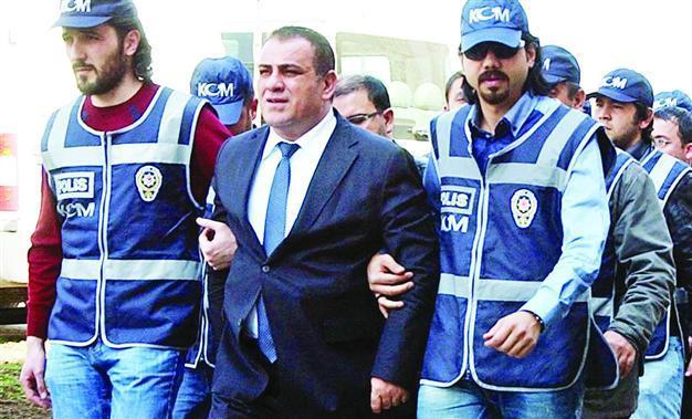 Gaziantep officials sent to courthouse