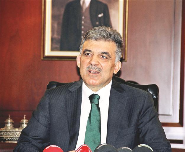 Turkish President: Trial should inspire charter consensus
