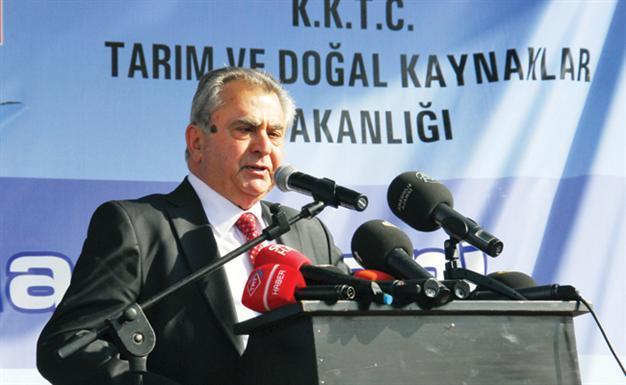 Turkey, Turkish Cyprus will gain from water, oil ties