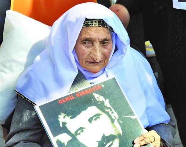 Turkish mother seeking justice at age 105