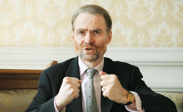 Historian warns of ‘neo-Ottomanism’