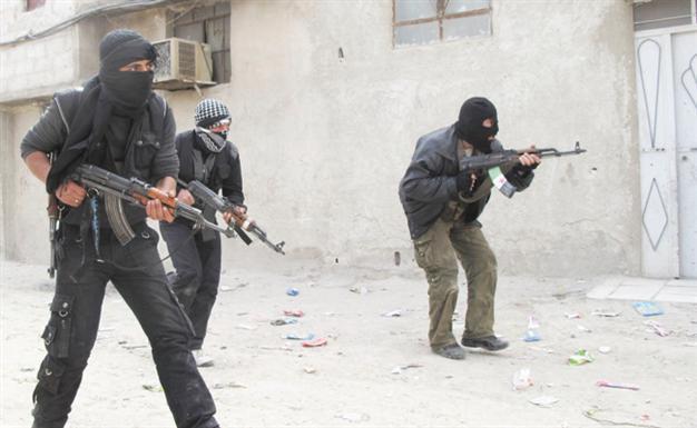 Rebels will never defeat al-Assad’s army: Russia