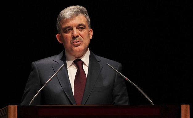 Turkish president: Security-democracy link an issue we should stress sensitively