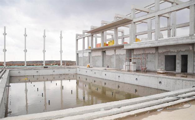 Gazientep to have a new sports complex