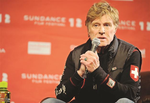Robert Redford to make film on Watergate scandal
