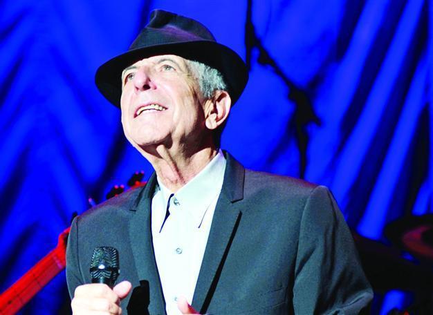 Leonard Cohen to return to Istanbul