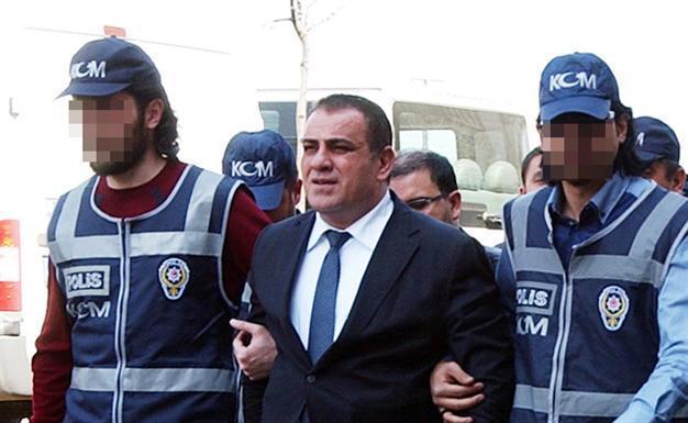 Gaziantepspor boss jailed pending trial